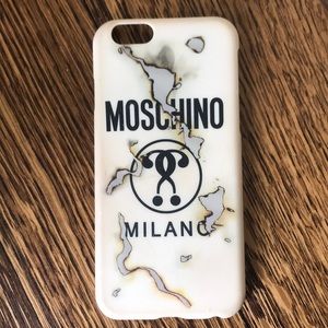 Moschino Phone case